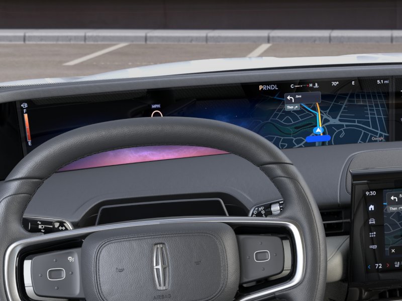 New 2026 Lincoln Nautilus Reserve AWD/4WD image 13