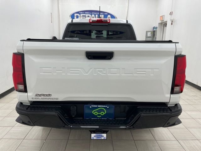 Certified 2024 Chevrolet Colorado Z71 w/ Z71 Convenience Package 2 image 23