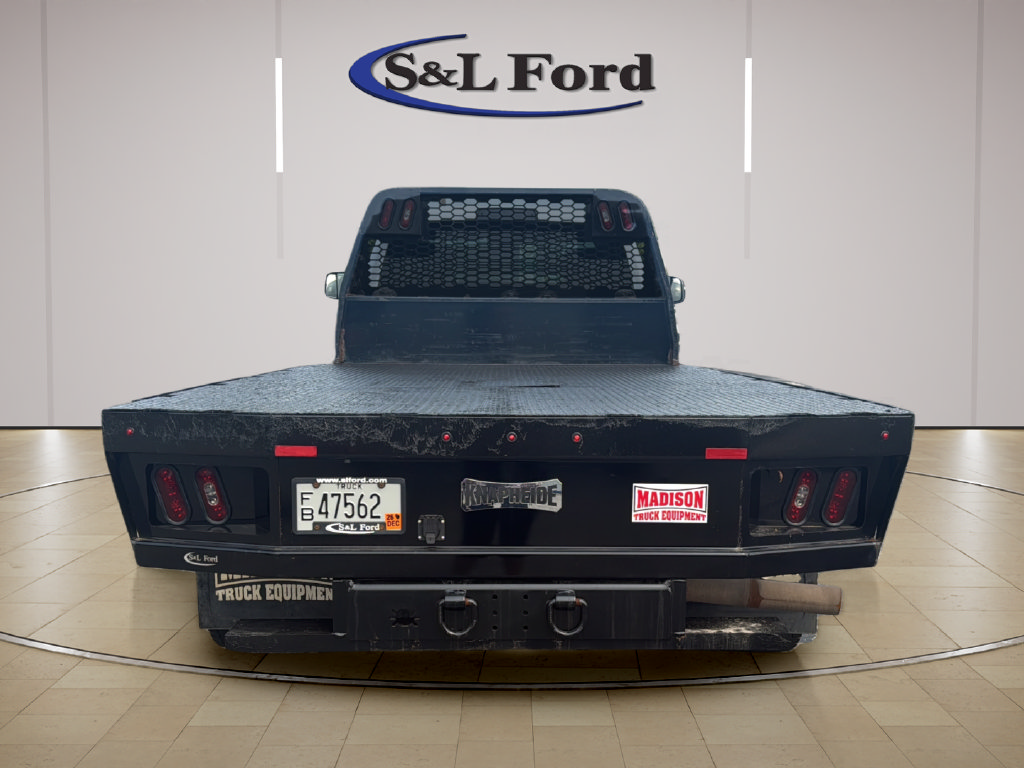 Used 2019 RAM 5500 Tradesman w/ Ambulance Prep Group AWD/4WD image 6