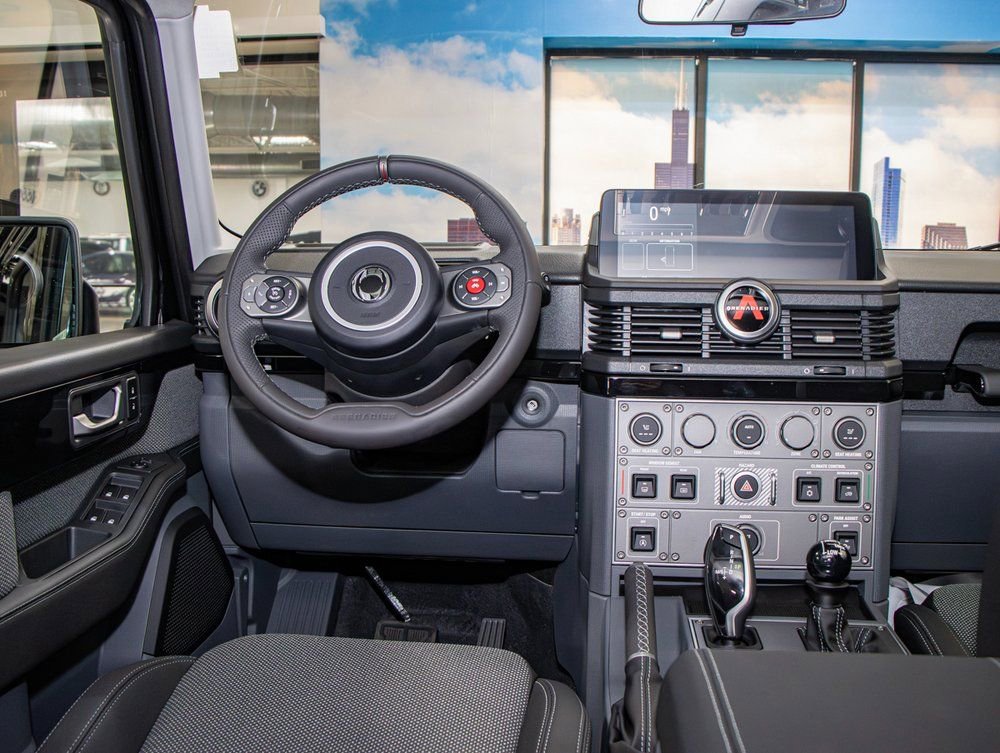 New 2025 INEOS Grenadier image 16