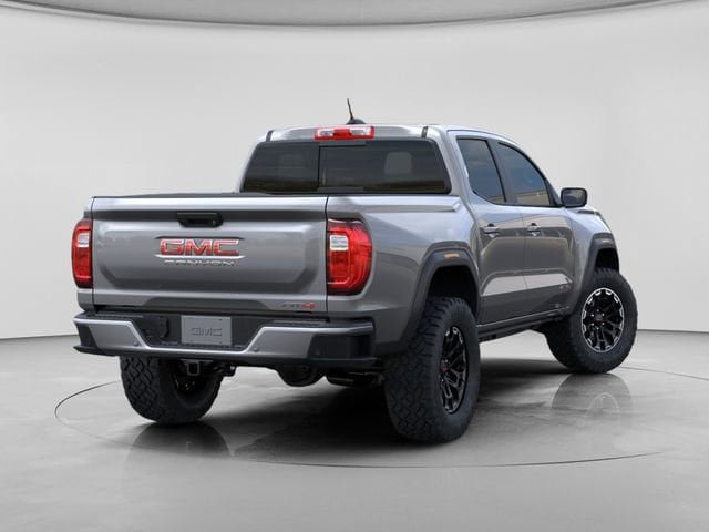 New 2026 GMC Canyon AT4 AWD/4WD image 4