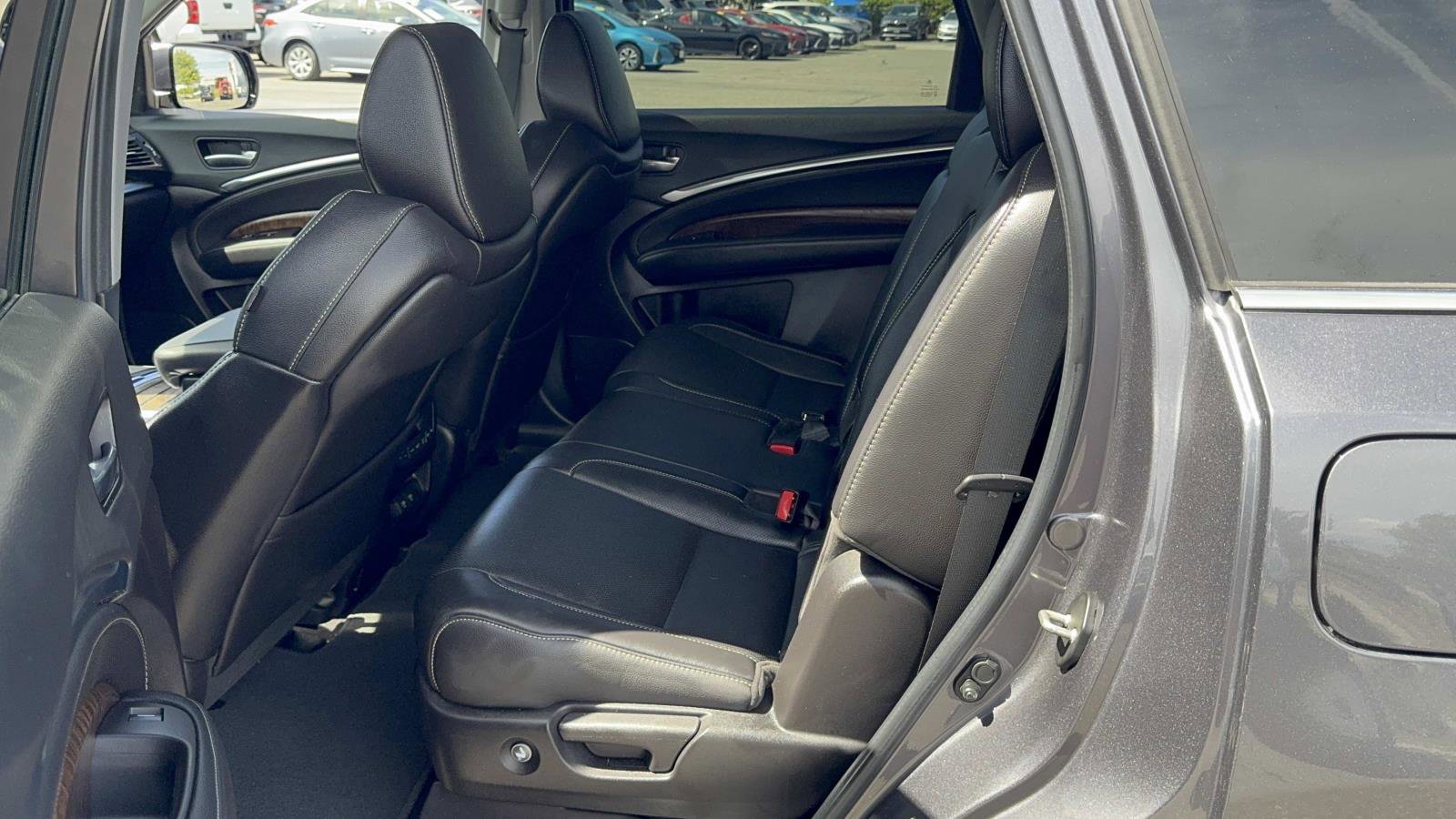 Used 2020 Acura MDX SH-AWD w/ Technology Package image 13