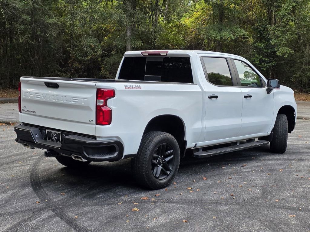 Used 2022 Chevrolet Silverado 1500 LT Trail Boss w/ Convenience Package II image 5