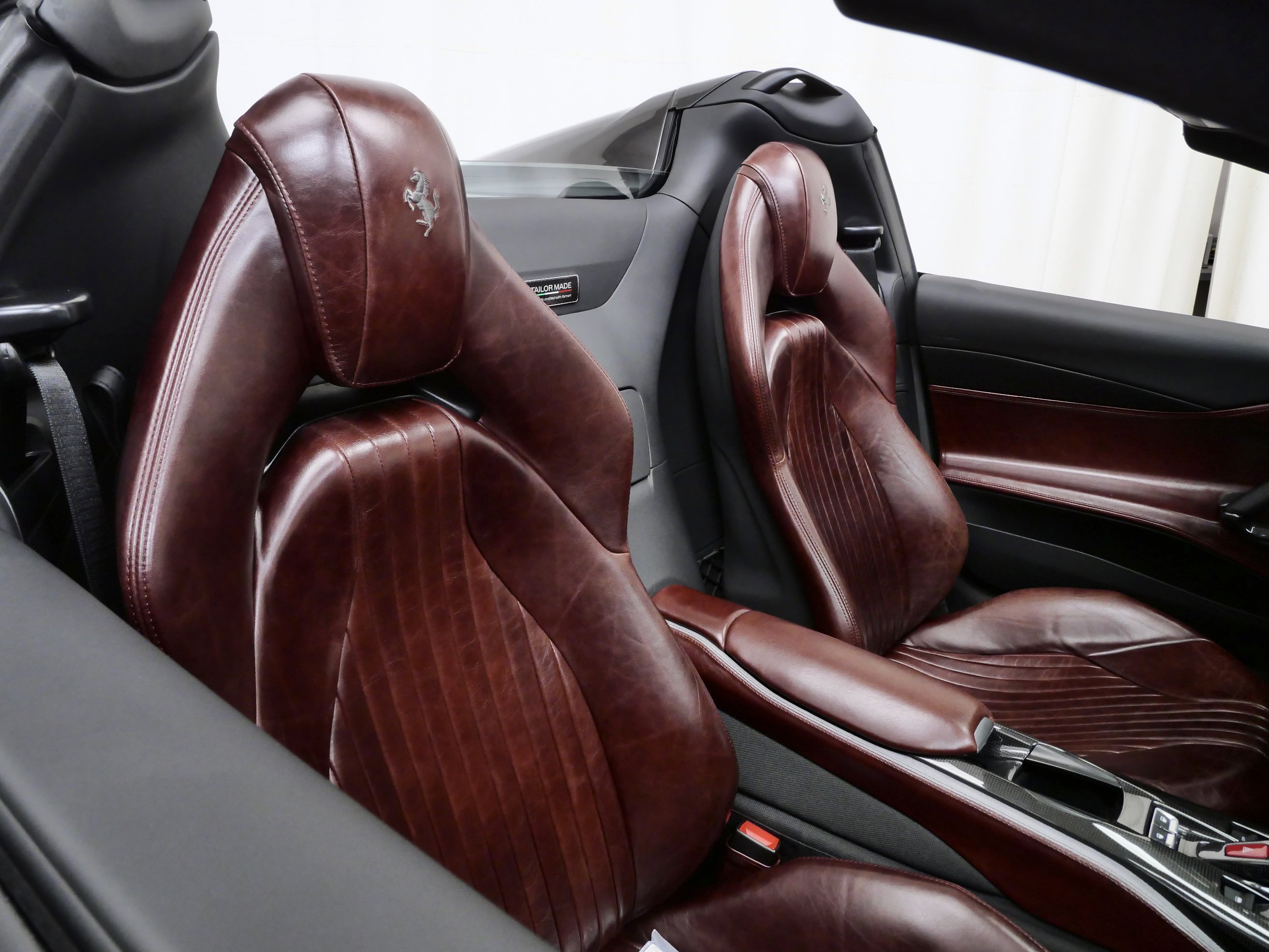 Certified 2022 Ferrari 812 GTS RWD image 14
