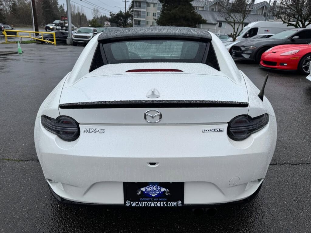 Used 2023 MAZDA MX-5 Miata Club image 4