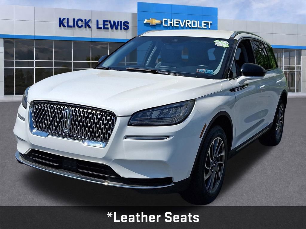 Used 2020 Lincoln Corsair AWD w/ Equipment Group 101A video 3