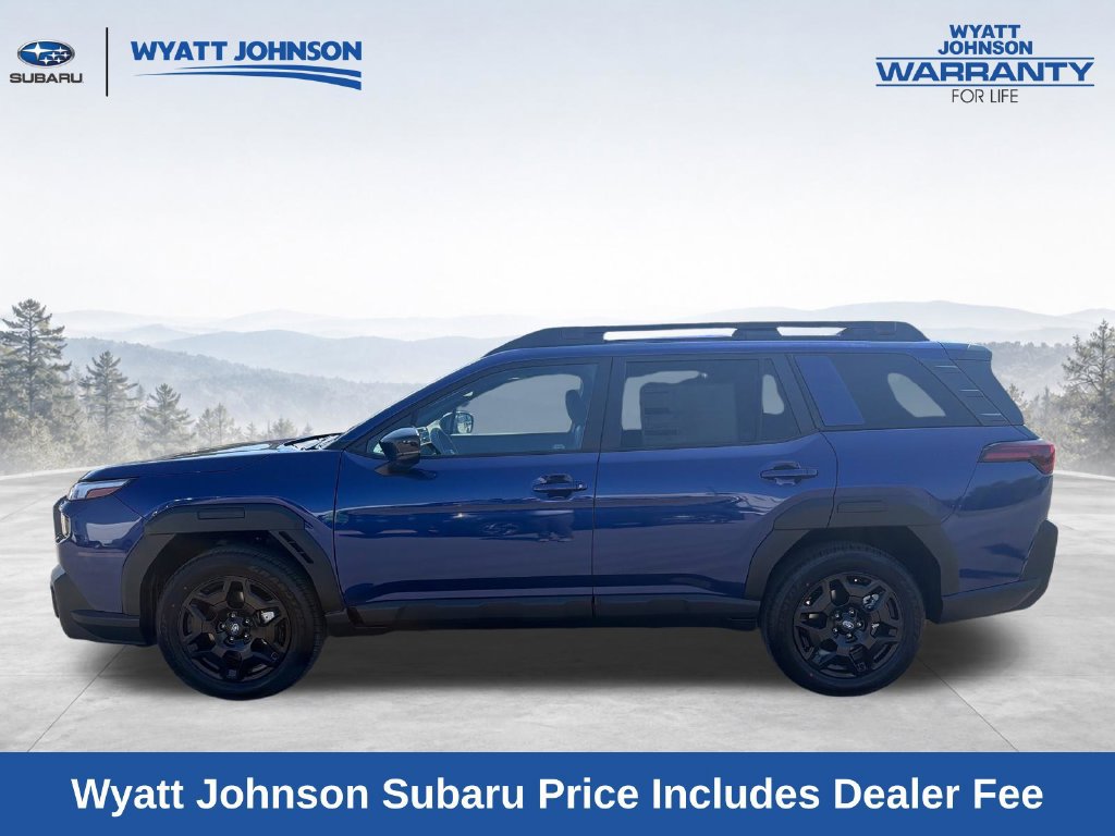 New 2026 Subaru Outback Limited AWD/4WD image 4