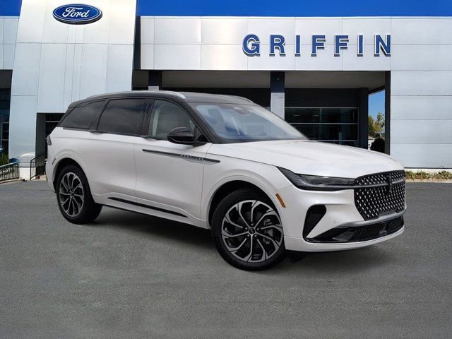 New 2026 Lincoln Nautilus Reserve