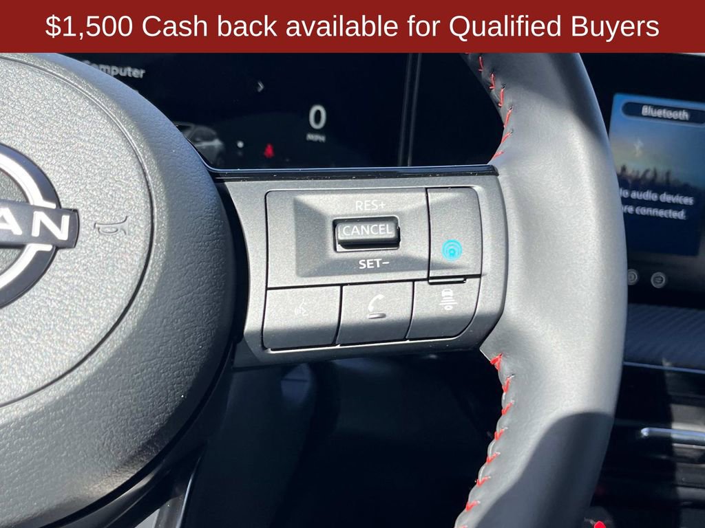 New 2026 Nissan Kicks SR w/ Cold Weather Package image 25