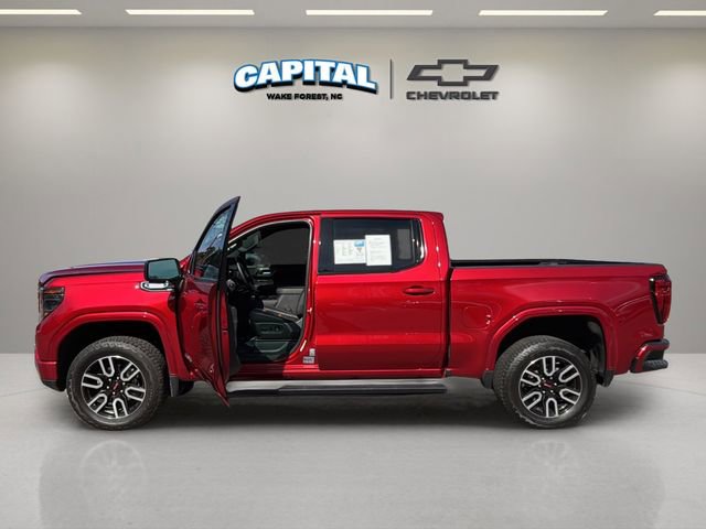 Used 2025 GMC Sierra 1500 AT4 w/ Technology Package image 13