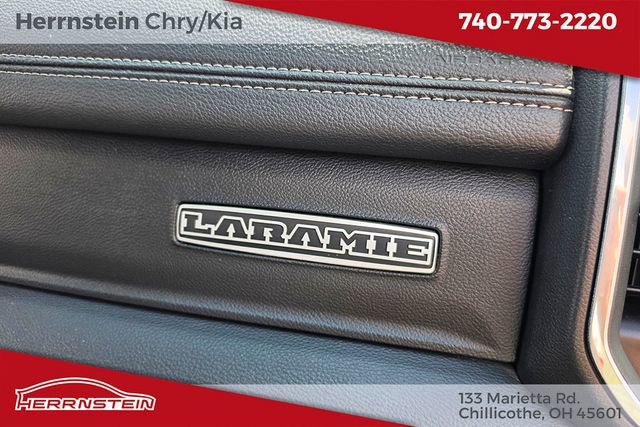 Used 2019 RAM 1500 Laramie AWD/4WD image 24