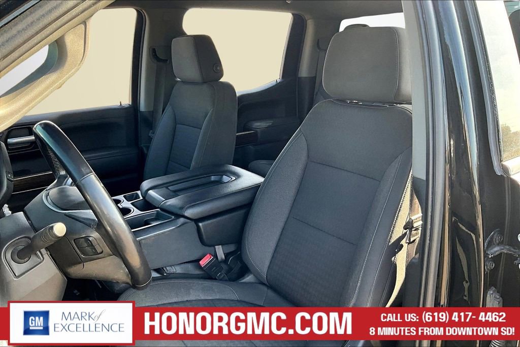 Used 2021 GMC Sierra 1500 Elevation w/ Driver Alert Package I image 21