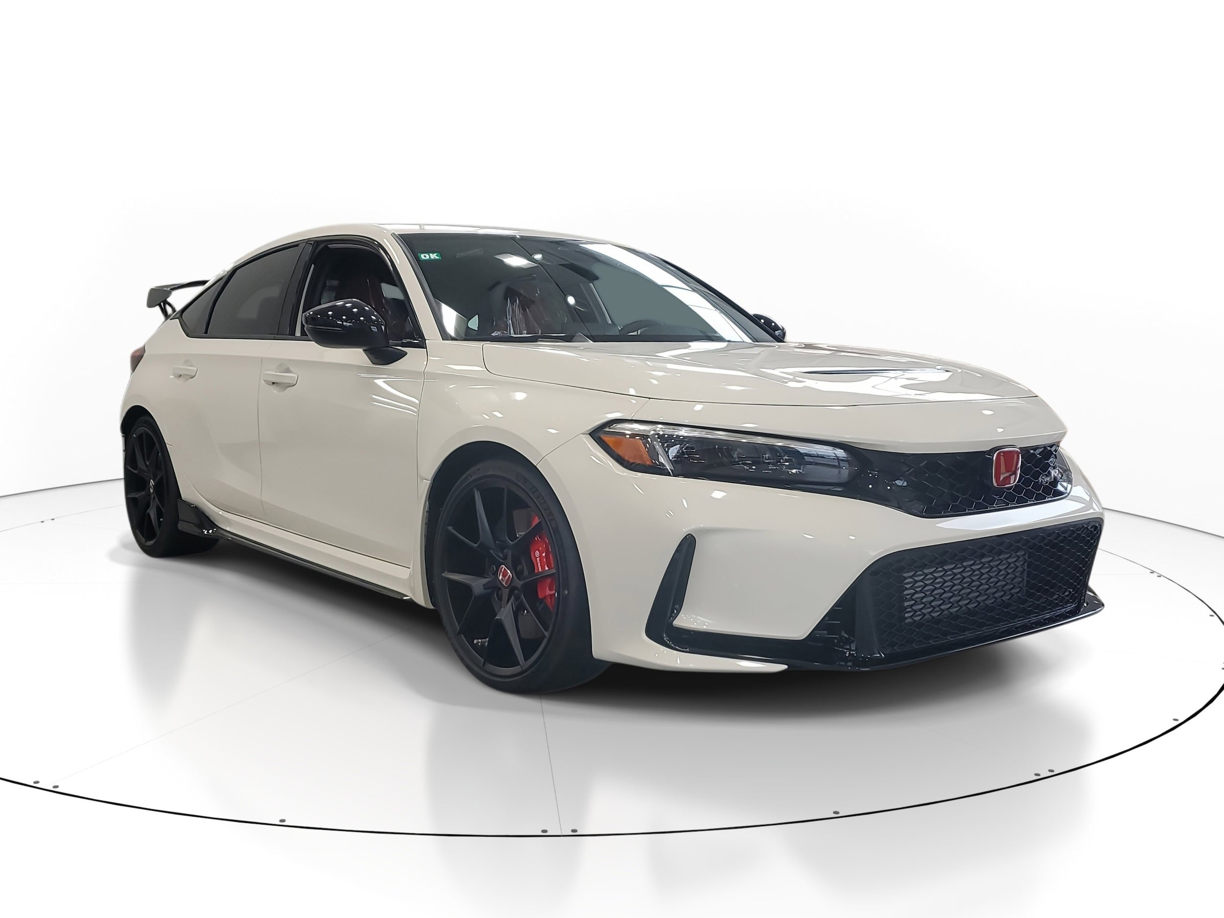 New 2025 Honda Civic Type R