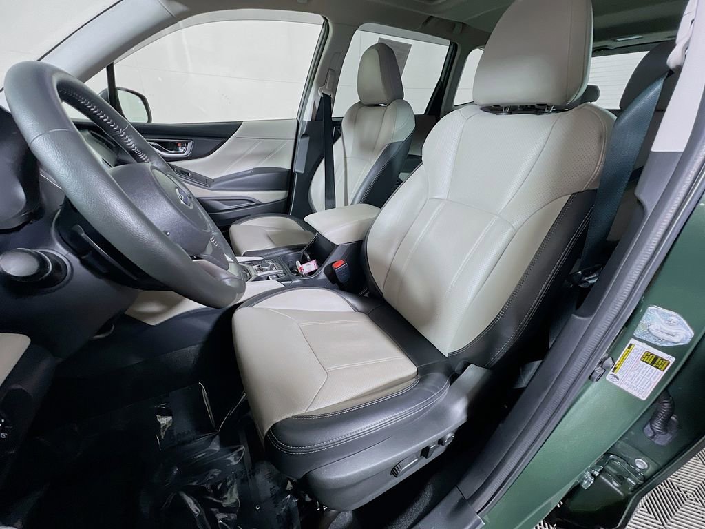 Certified 2023 Subaru Forester Limited w/ Popular Package #2 AWD/4WD image 18