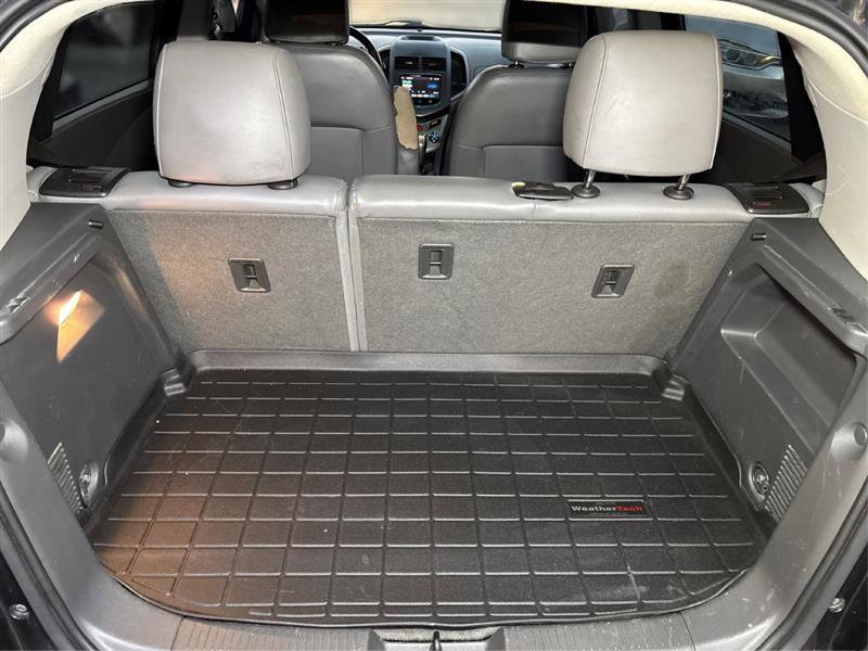 Used 2013 Chevrolet Sonic LTZ image 21