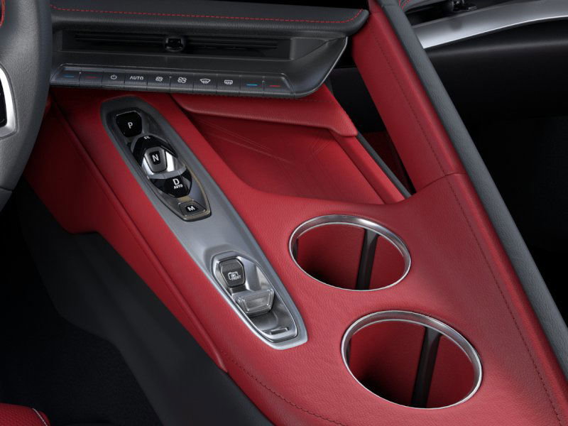 New 2026 Chevrolet Corvette Stingray Premium Conv w/ 3LT image 23