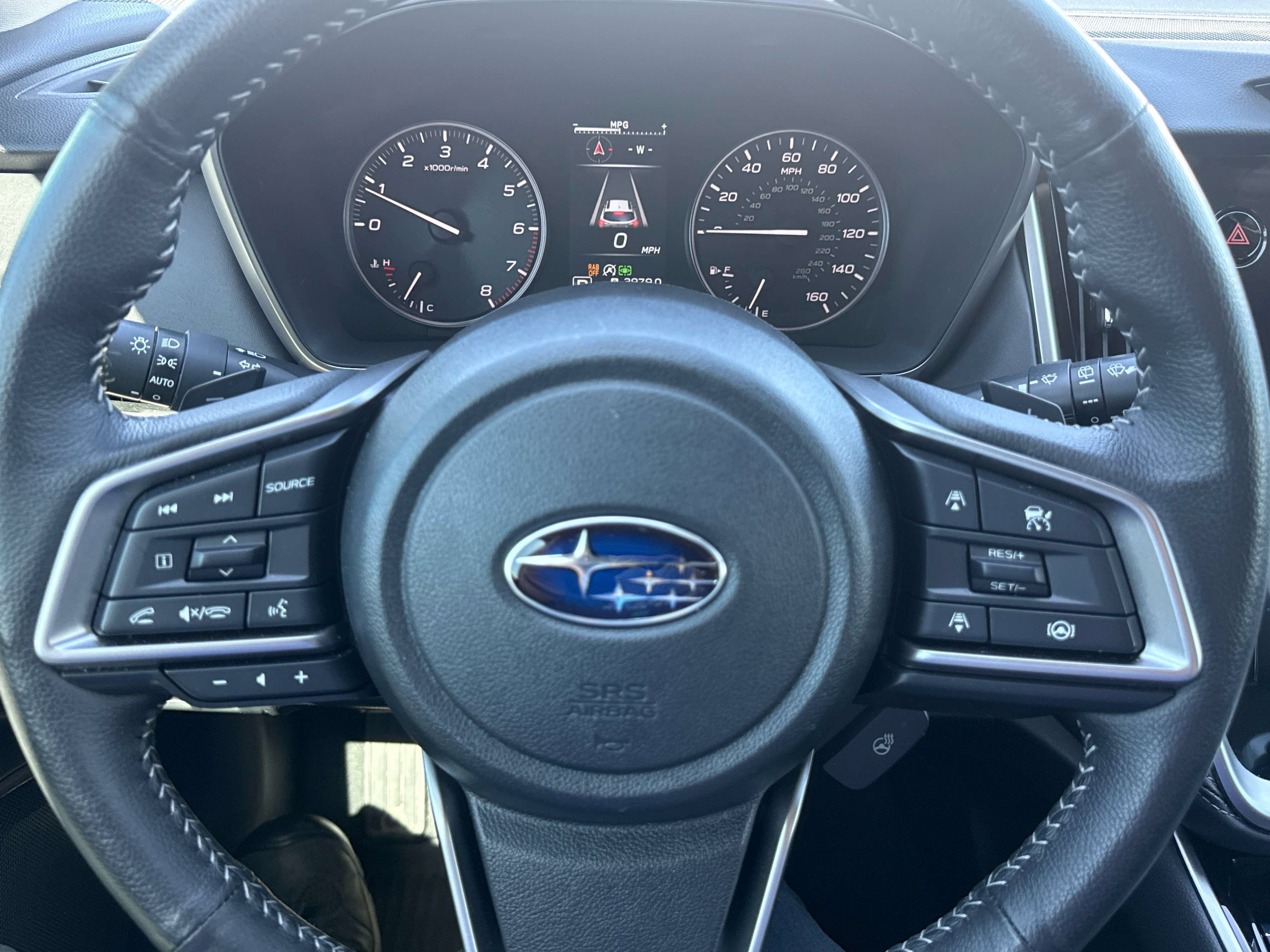 Used 2024 Subaru Outback Limited XT AWD/4WD image 26