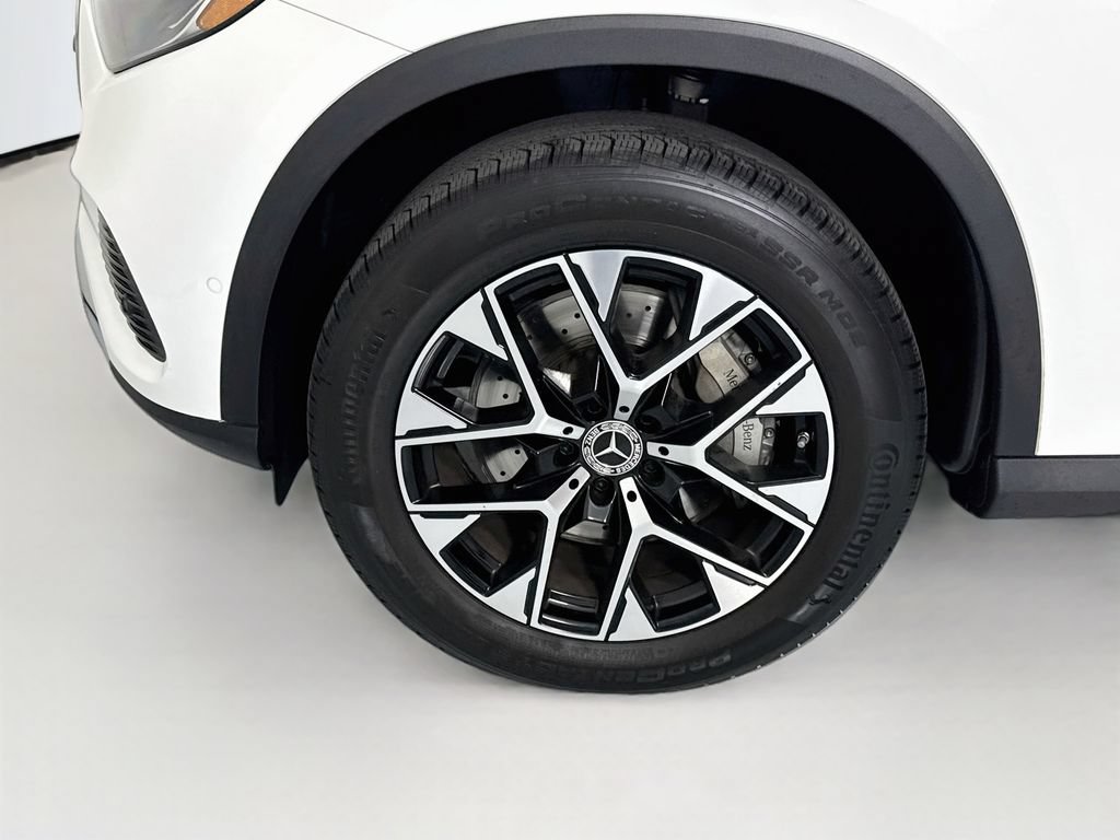 Certified 2025 Mercedes-Benz GLC 350e 4MATIC image 30