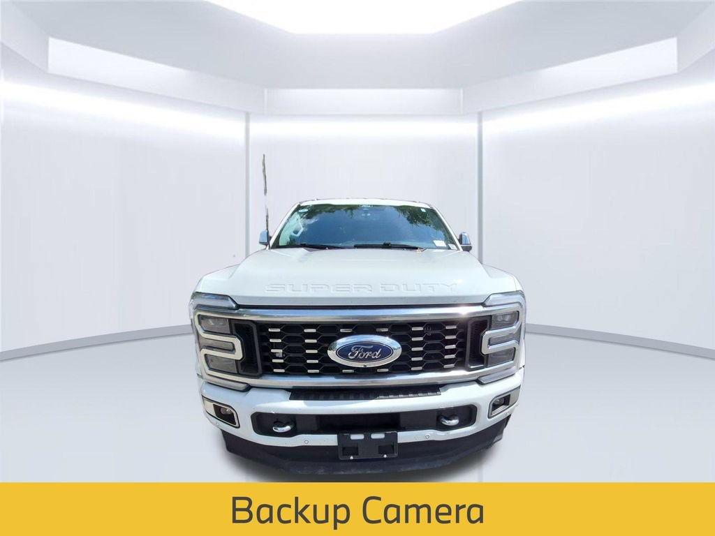 Used 2024 Ford F450 Limited w/ FX4 Off-Road Package AWD/4WD image 5