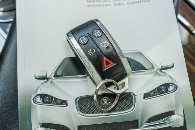 Used 2012 Jaguar XF Portfolio image 49