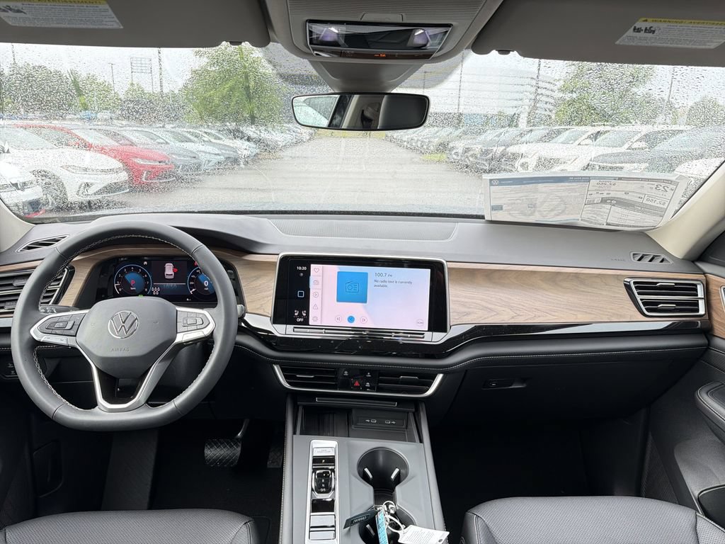New 2026 Volkswagen Atlas SE FWD image 21
