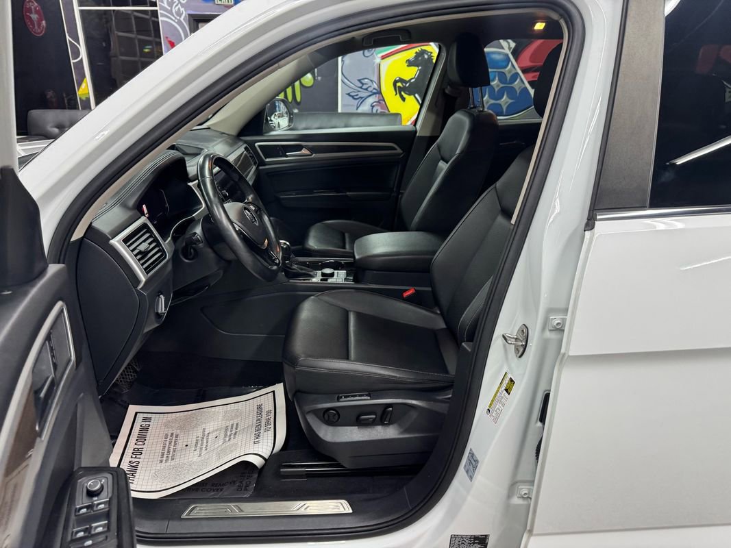 Used 2019 Volkswagen Atlas SEL AWD/4WD image 10