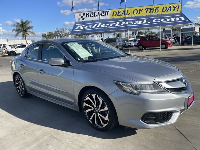 Used 2018 Acura ILX w/ Special Edition Package image 2