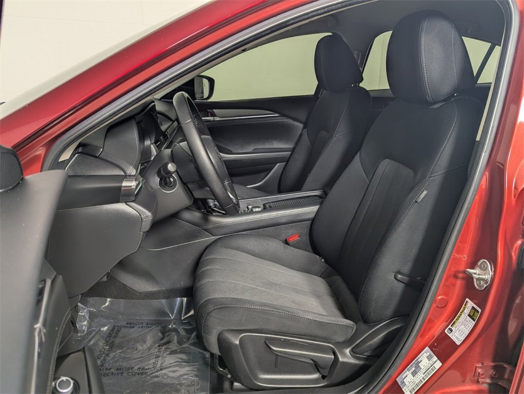 Used 2021 MAZDA MAZDA6 Sport image 12