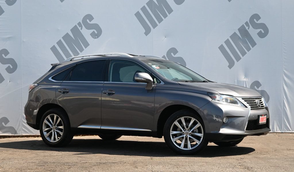 Used 2014 Lexus RX 350 FWD w/ Navigation Package image 3