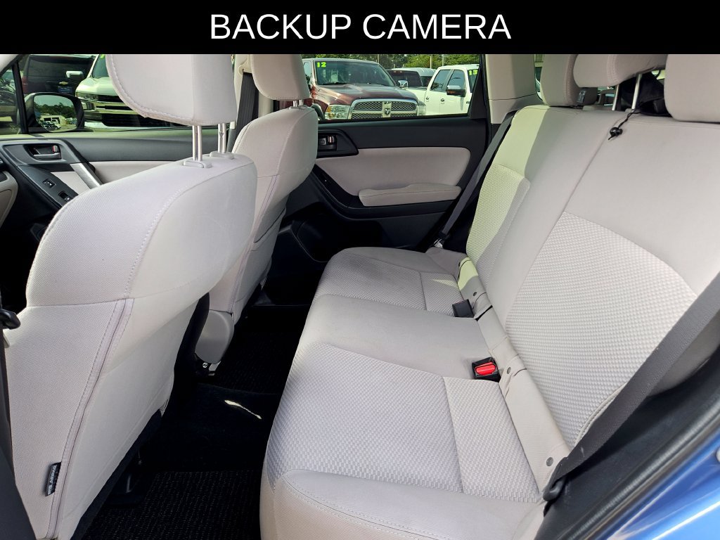 Used 2015 Subaru Forester 2.5i w/ Alloy Wheel Package AWD/4WD image 10