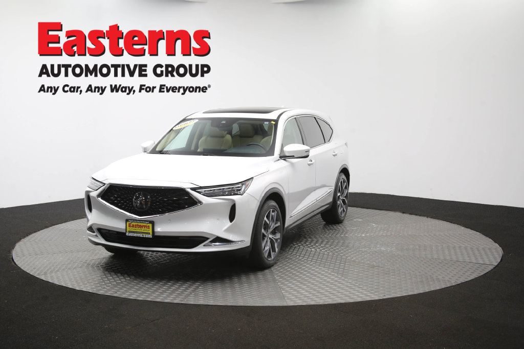 Used 2023 Acura MDX w/ Technology Package AWD/4WD image 60
