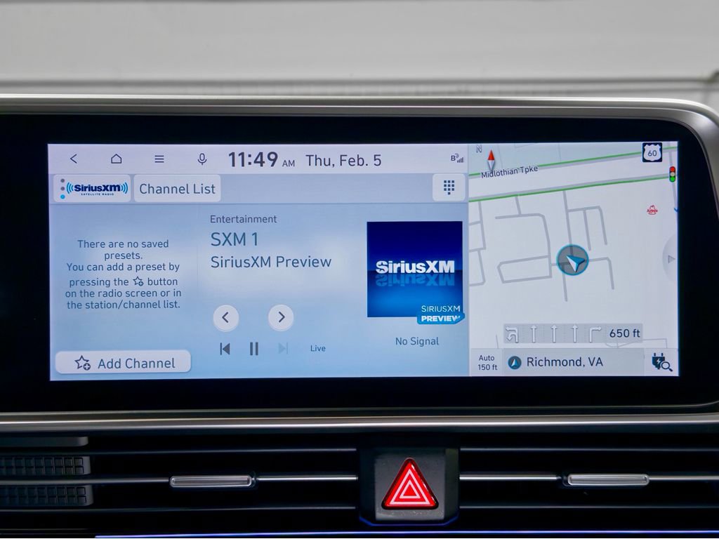 Used 2024 Hyundai Ioniq 6 SEL image 12