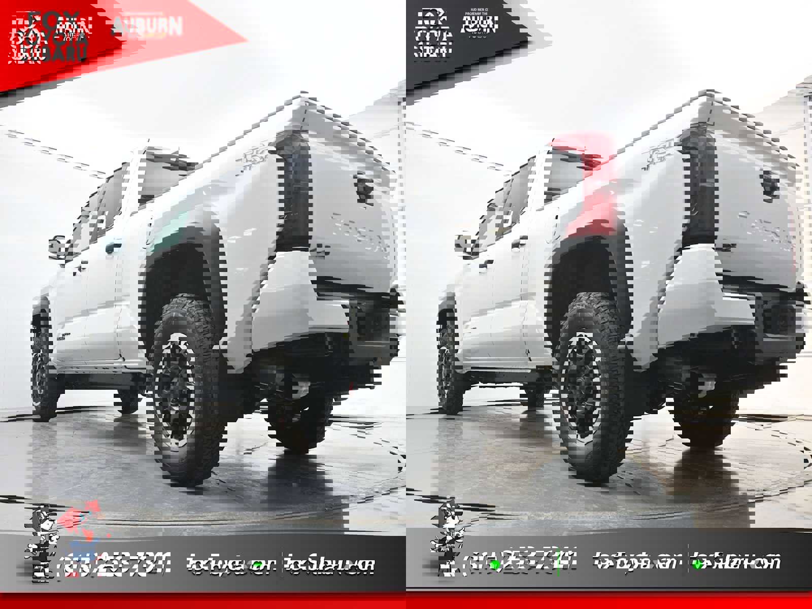 New 2025 Toyota Tacoma TRD Off-Road image 16