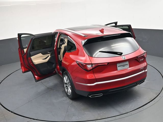 Certified 2023 Acura MDX SH-AWD w/ Advance Package image 37
