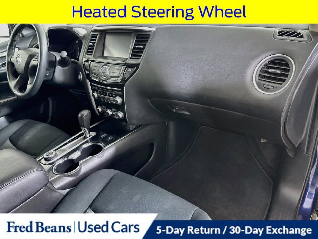 Used 2018 Nissan Pathfinder SV w/ SV All Weather Package AWD/4WD image 35