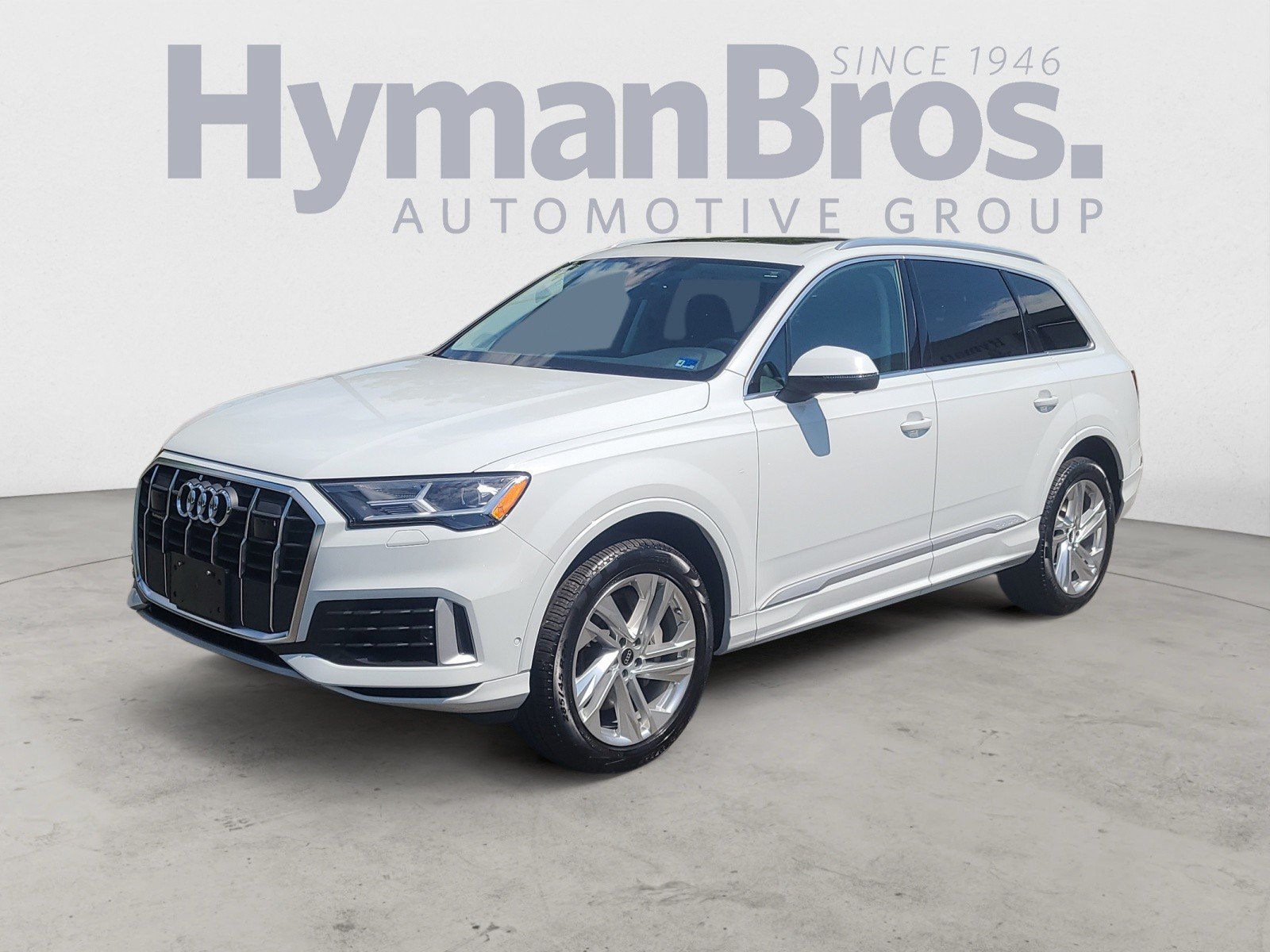 Used 2023 Audi Q7 3.0T Premium Plus w/ Premium Plus Package AWD/4WD image 7