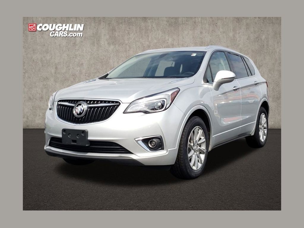 Used 2019 Buick Envision Essence AWD/4WD image 1