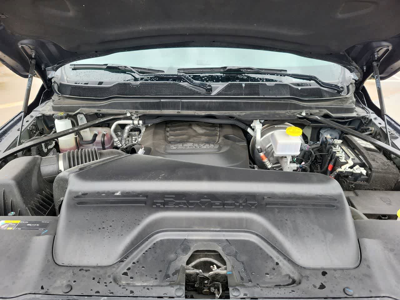 Used 2025 RAM 2500 Tradesman AWD/4WD image 17