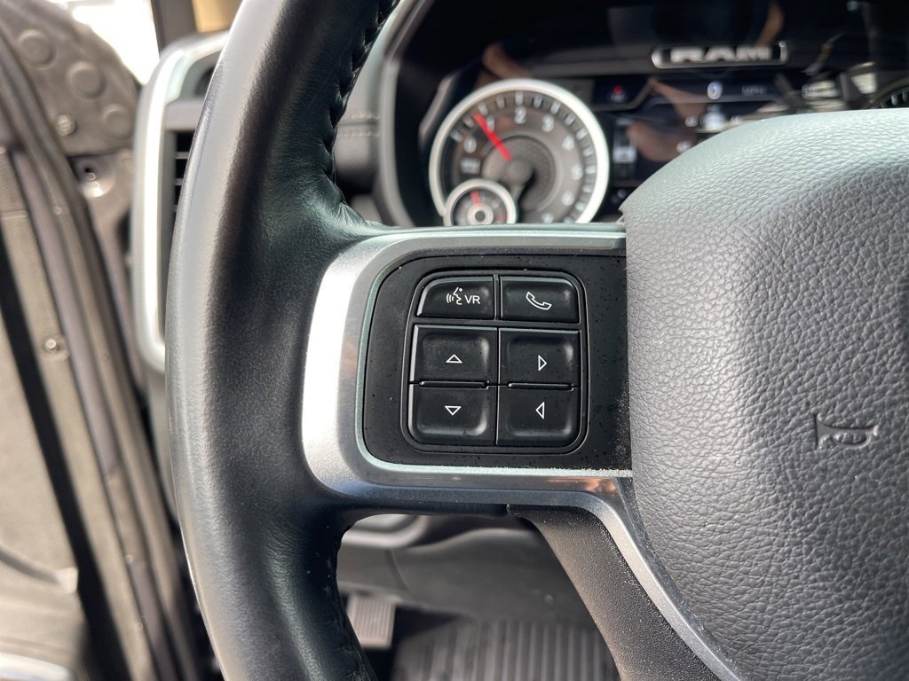 Used 2022 RAM 2500 Laramie image 17