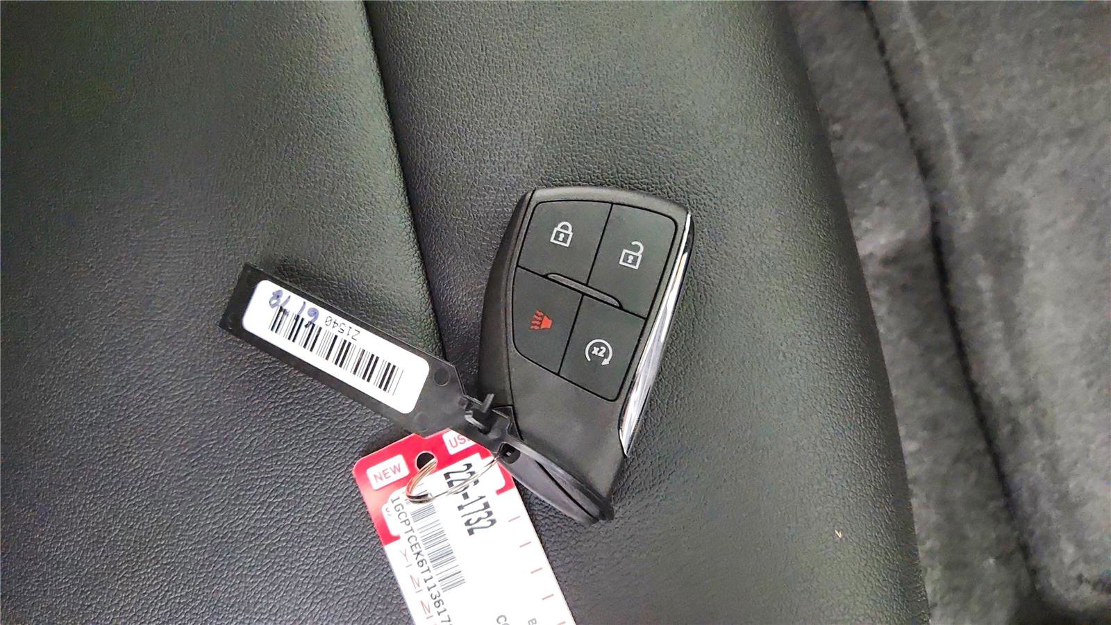 New 2026 Chevrolet Colorado LT w/ LT Convenience Package image 38