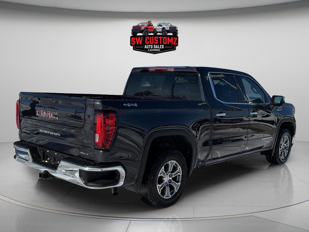 Used 2025 GMC Sierra 1500 SLT image 7