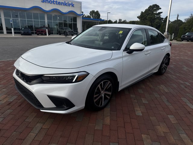 Certified 2023 Honda Civic LX image 1