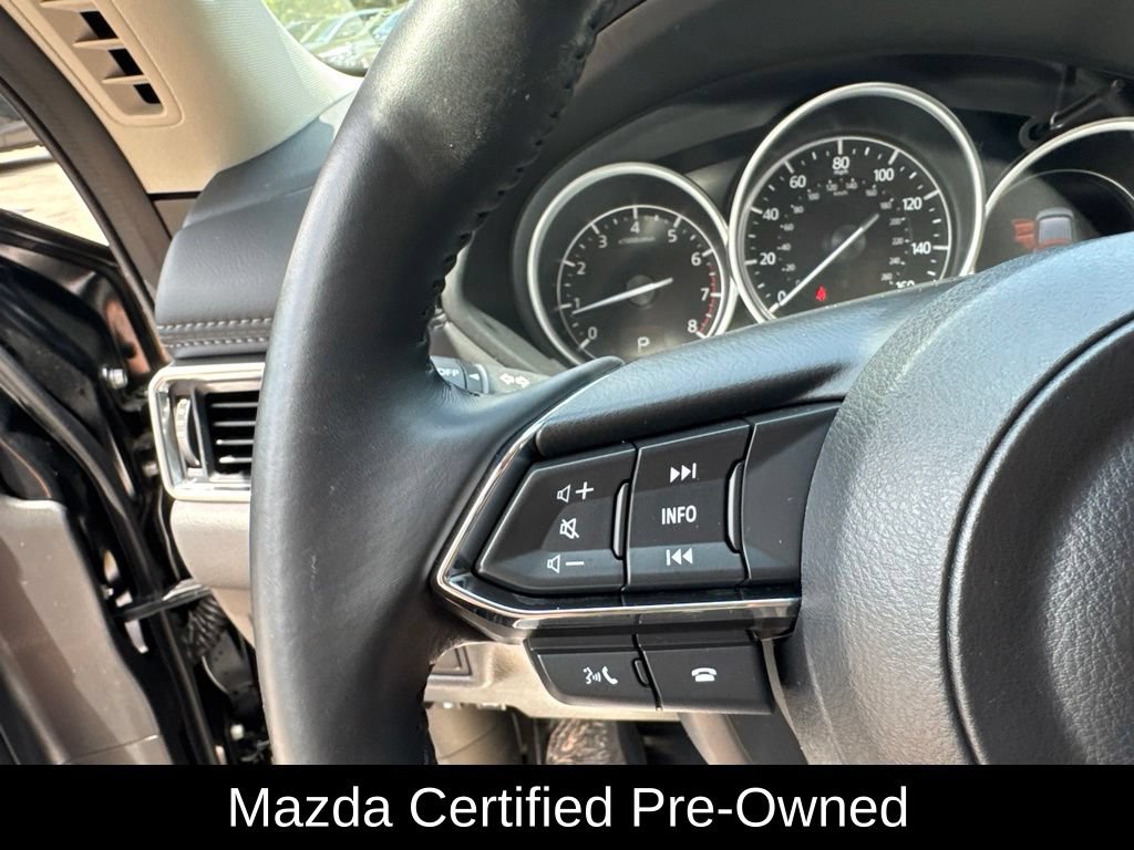 Certified 2023 MAZDA CX-5 AWD 2.5 S w/ Select Package image 44