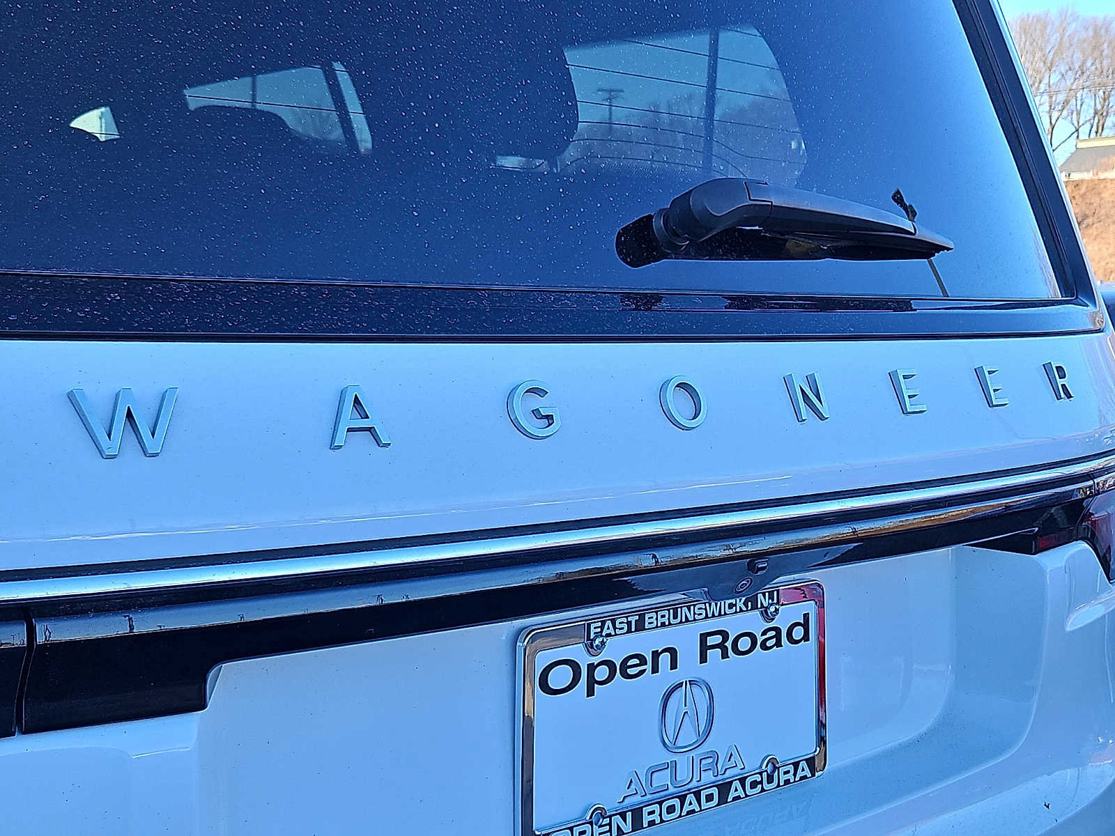 Used 2024 Jeep Wagoneer Series II w/ Flexible Seating Group image 31