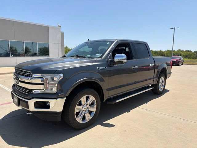 Used 2020 Ford F150 Lariat w/ Equipment Group 502A Luxury AWD/4WD image 1