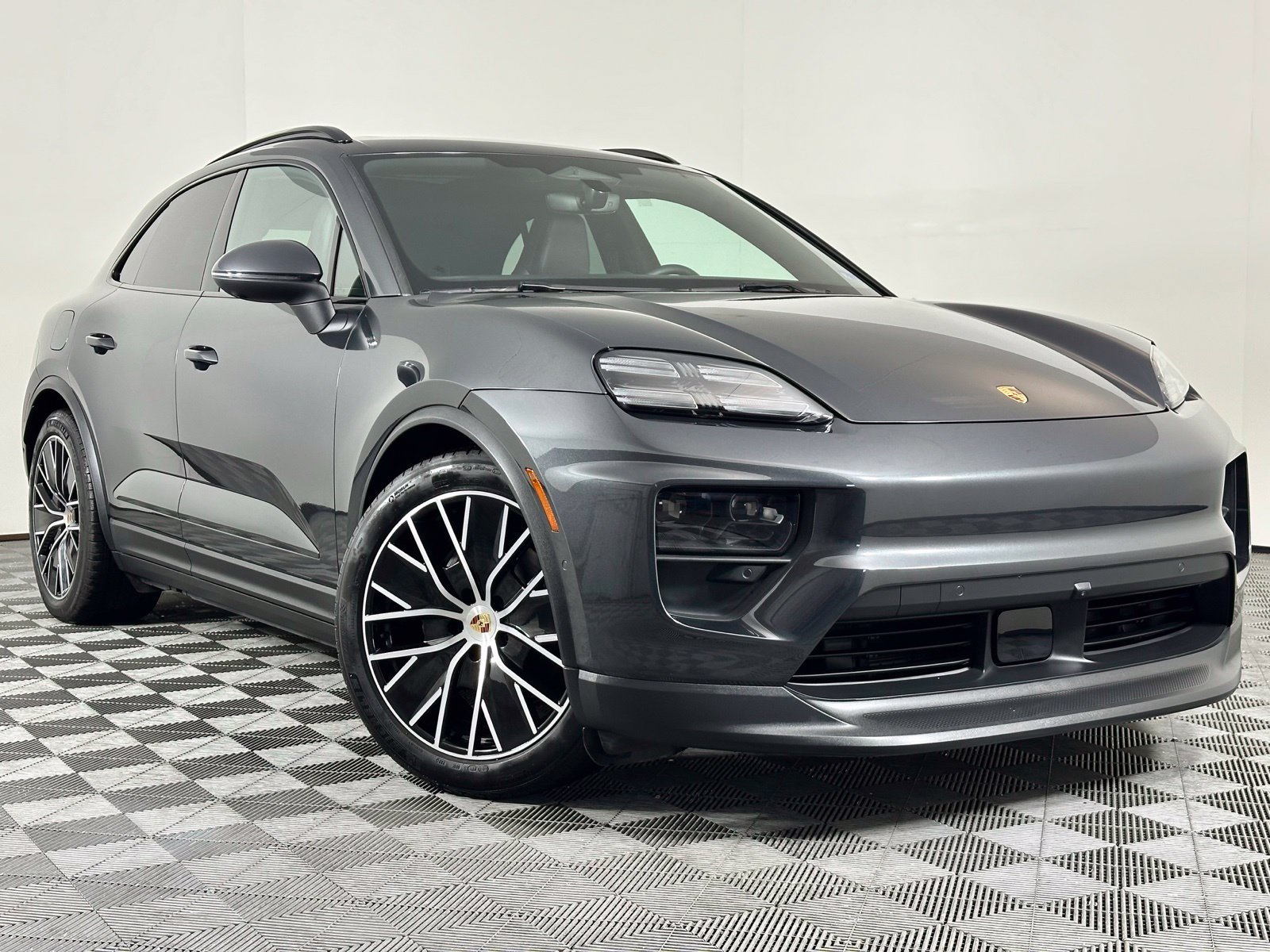 Used 2024 Porsche Macan 4 Electric
