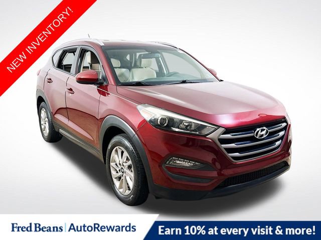 Used 2016 Hyundai Tucson SE w/ Option Group 02 AWD/4WD image 1