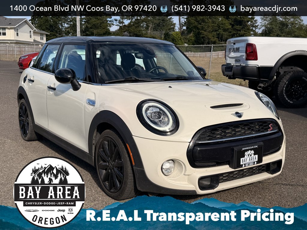 Used 2019 MINI Cooper S FWD image 3