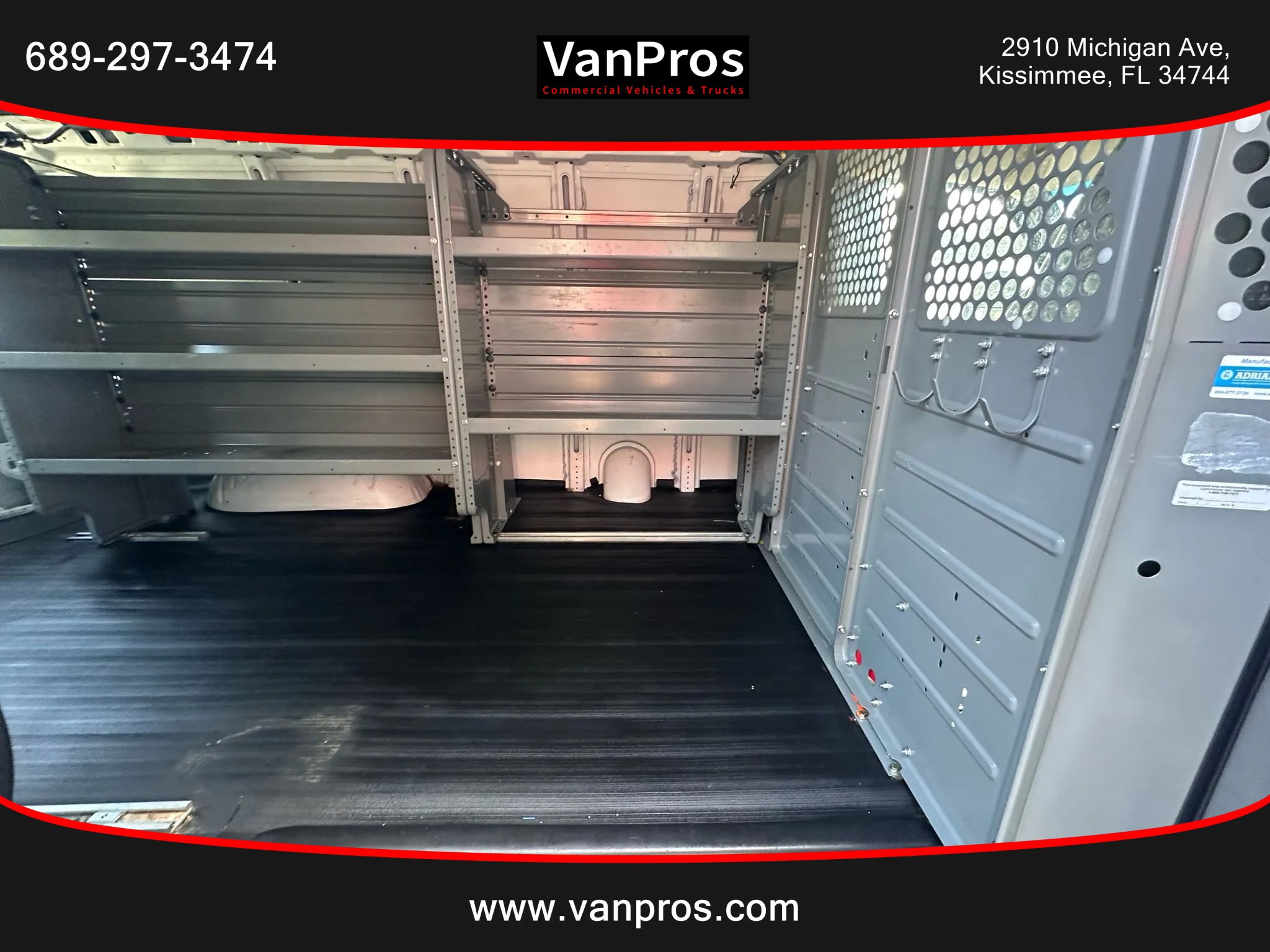 Used 2016 Chevrolet Express 2500 image 16