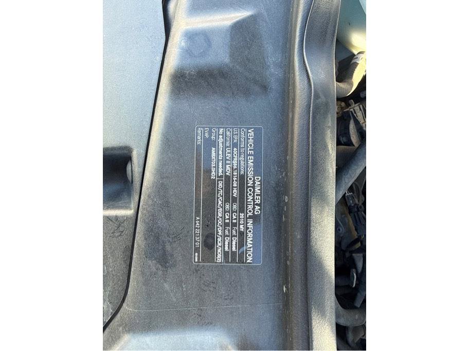 Used 2010 Mercedes-Benz Sprinter 3500 image 17